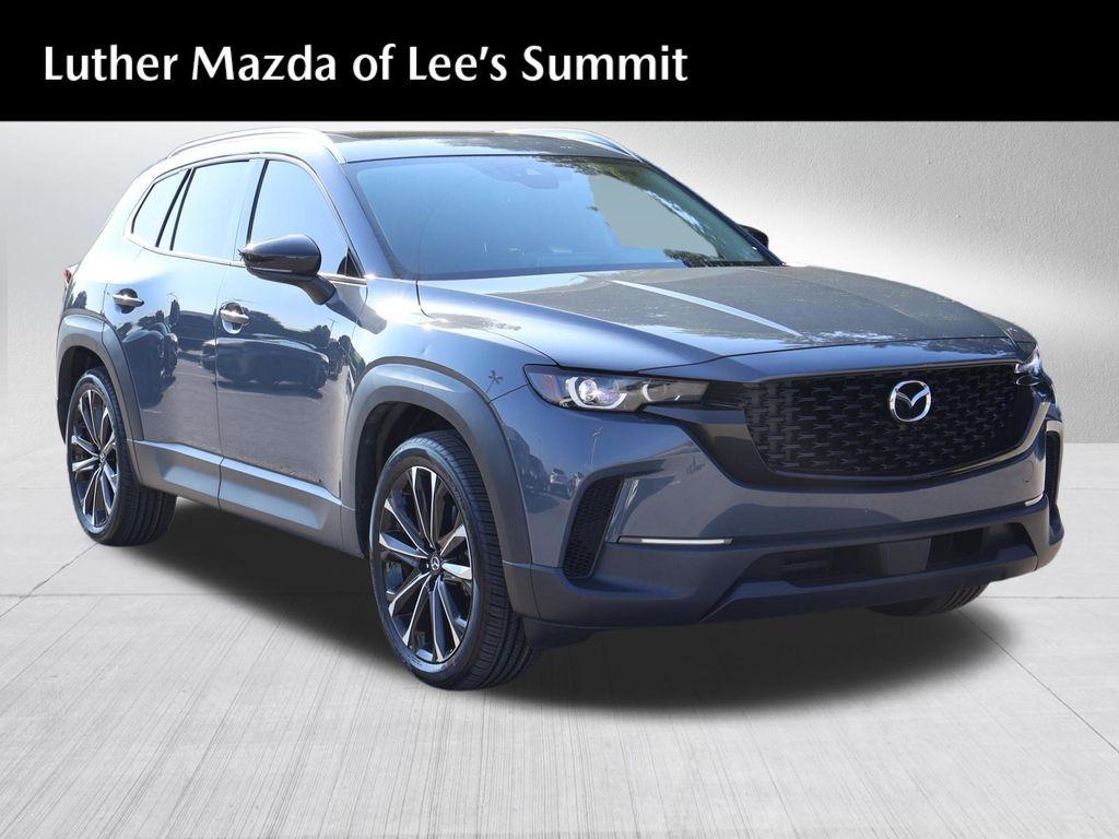 used 2024 Mazda CX-50 car, priced at $29,894