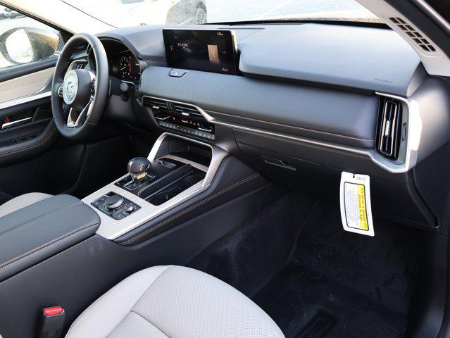 new 2026 Mazda CX-70 car, priced at $47,125
