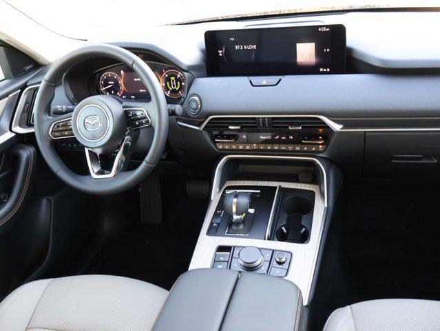 new 2026 Mazda CX-70 car, priced at $47,125