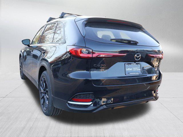 new 2026 Mazda CX-70 car, priced at $47,125