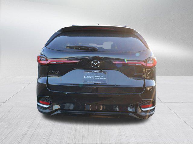 new 2026 Mazda CX-70 car, priced at $47,125