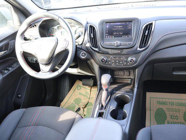 used 2023 Chevrolet Equinox car, priced at $25,995