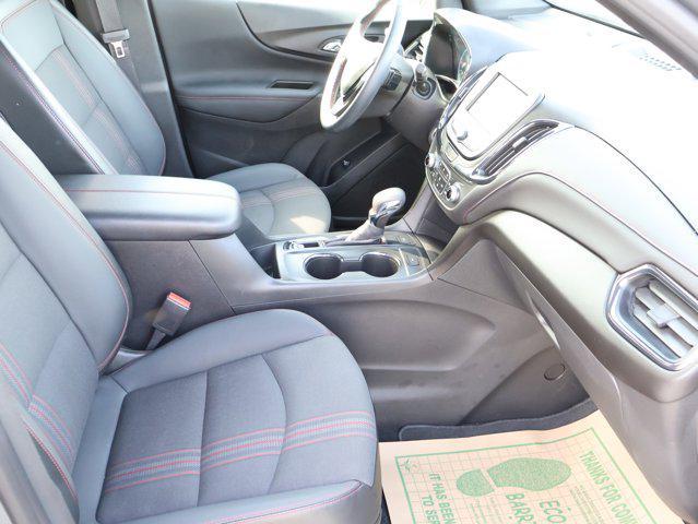 used 2023 Chevrolet Equinox car, priced at $25,995