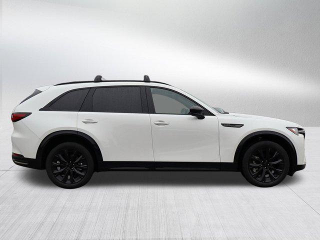 new 2026 Mazda CX-90 car, priced at $55,585