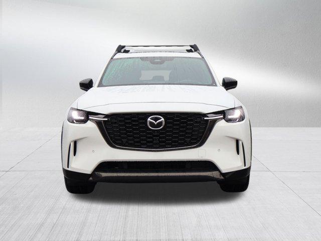 new 2026 Mazda CX-90 car, priced at $55,585