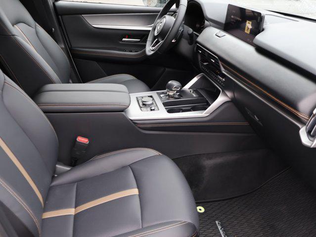 new 2026 Mazda CX-90 car, priced at $55,585