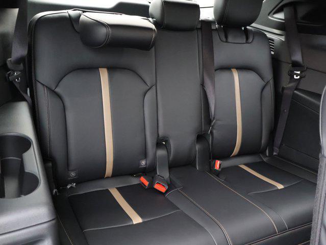 new 2026 Mazda CX-90 car, priced at $55,585