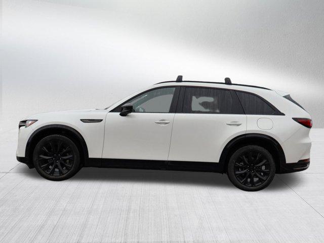 new 2026 Mazda CX-90 car, priced at $55,585