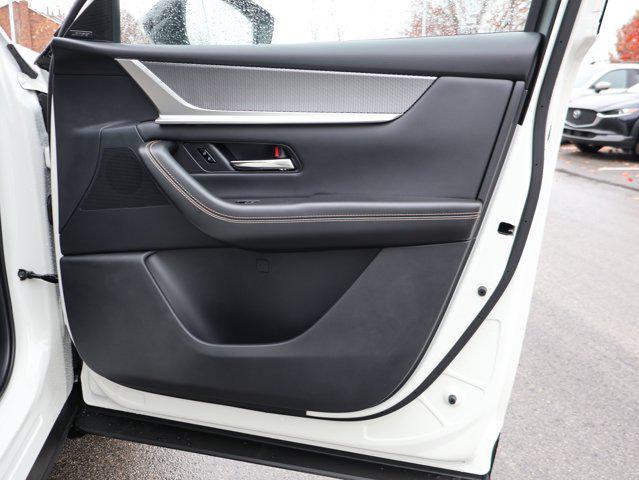 new 2026 Mazda CX-90 car, priced at $55,585