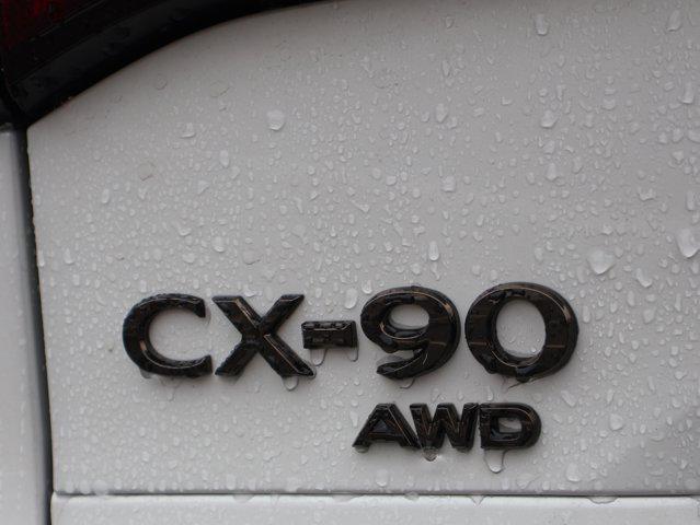 new 2026 Mazda CX-90 car, priced at $55,585
