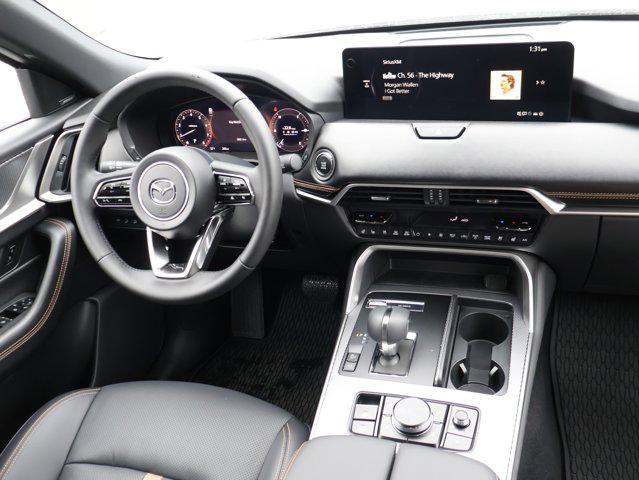 new 2026 Mazda CX-90 car, priced at $55,585