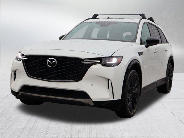 new 2026 Mazda CX-90 car, priced at $55,585