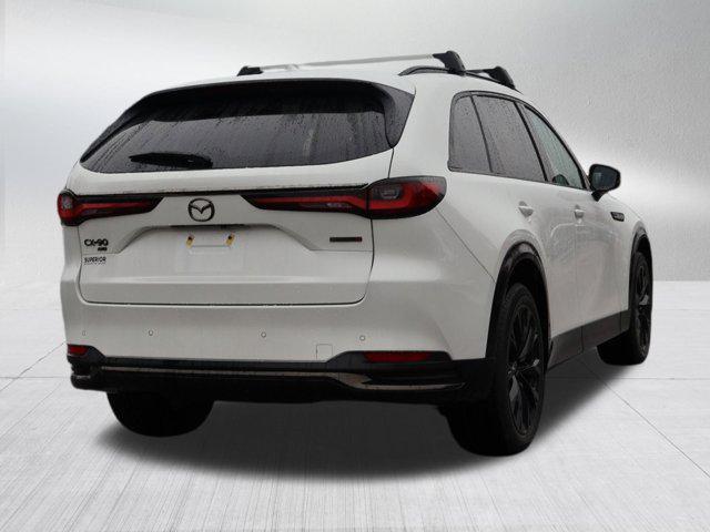 new 2026 Mazda CX-90 car, priced at $55,585