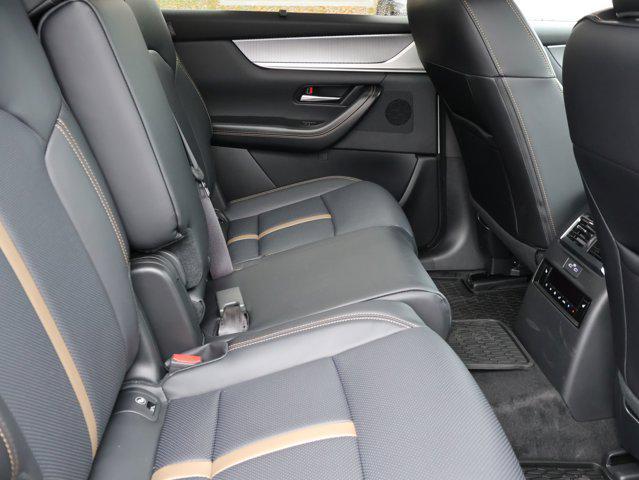 new 2026 Mazda CX-90 car, priced at $55,585