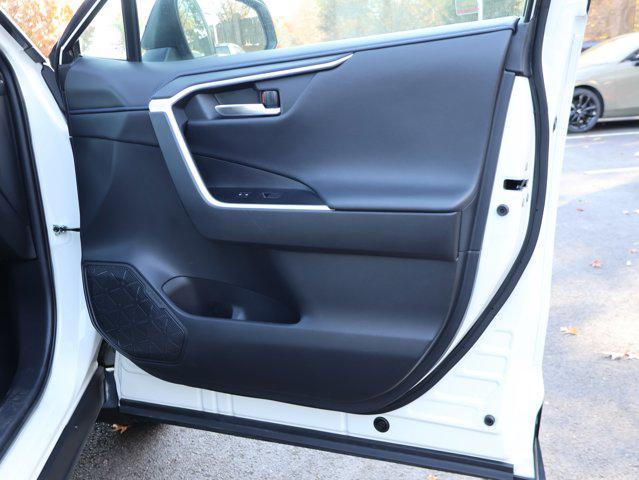 used 2021 Toyota RAV4 Hybrid car, priced at $27,705
