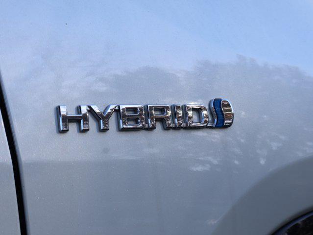 used 2021 Toyota RAV4 Hybrid car, priced at $27,705