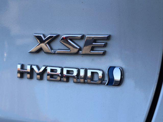 used 2021 Toyota RAV4 Hybrid car, priced at $27,705