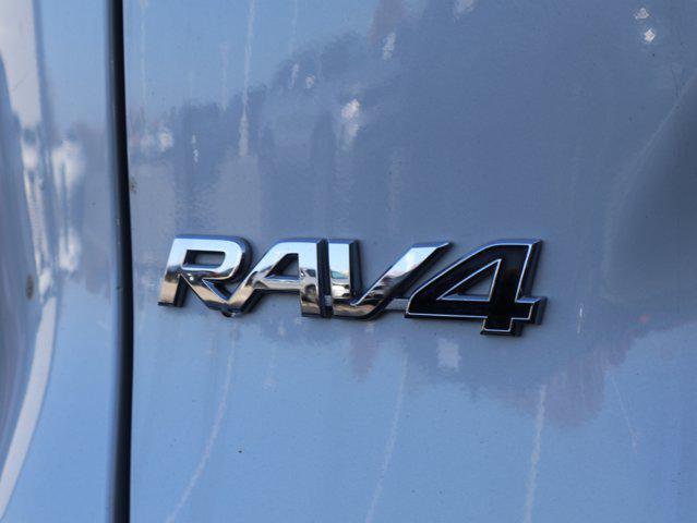 used 2021 Toyota RAV4 Hybrid car, priced at $27,705