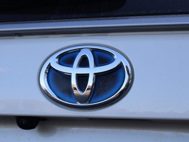 used 2021 Toyota RAV4 Hybrid car, priced at $27,705