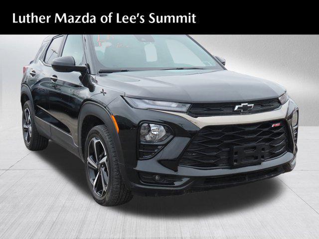 used 2023 Chevrolet TrailBlazer car, priced at $23,995