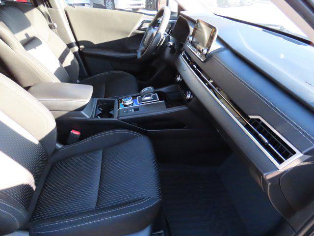 used 2022 Mitsubishi Outlander car, priced at $17,295