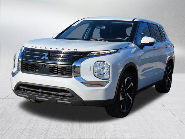 used 2022 Mitsubishi Outlander car, priced at $17,295