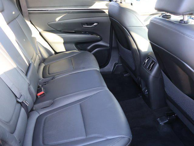 used 2024 Hyundai Tucson car, priced at $26,505