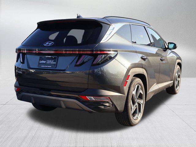 used 2024 Hyundai Tucson car, priced at $26,505