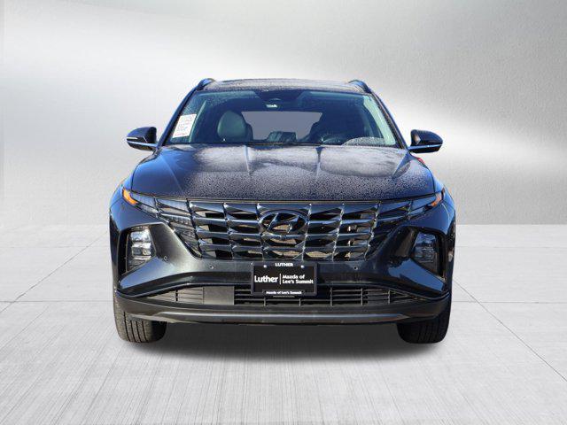 used 2024 Hyundai Tucson car, priced at $26,505