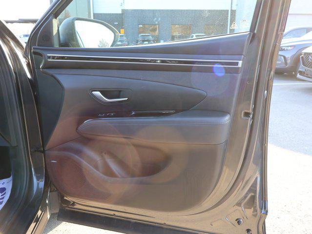 used 2024 Hyundai Tucson car, priced at $26,505