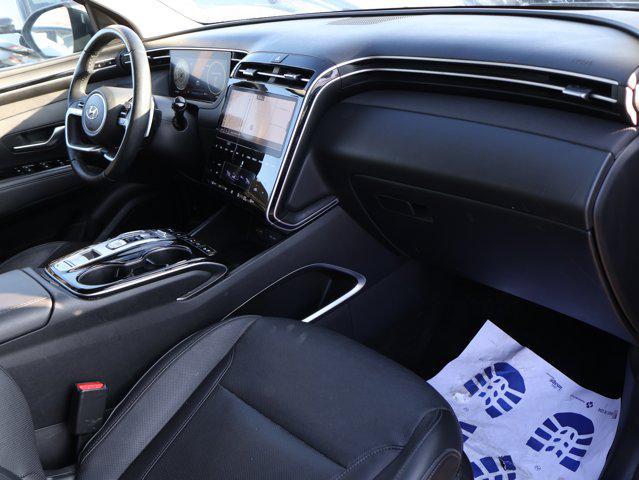 used 2024 Hyundai Tucson car, priced at $26,505