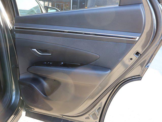 used 2024 Hyundai Tucson car, priced at $26,505