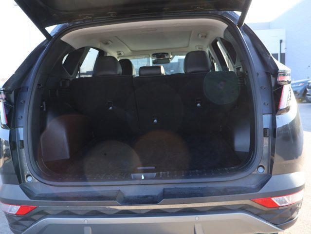 used 2024 Hyundai Tucson car, priced at $26,505