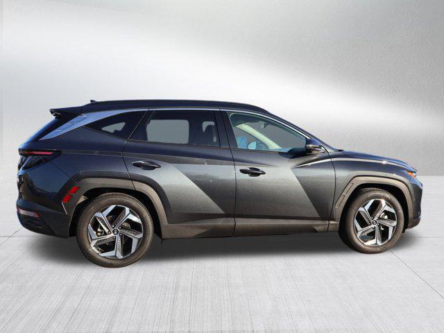 used 2024 Hyundai Tucson car, priced at $26,505