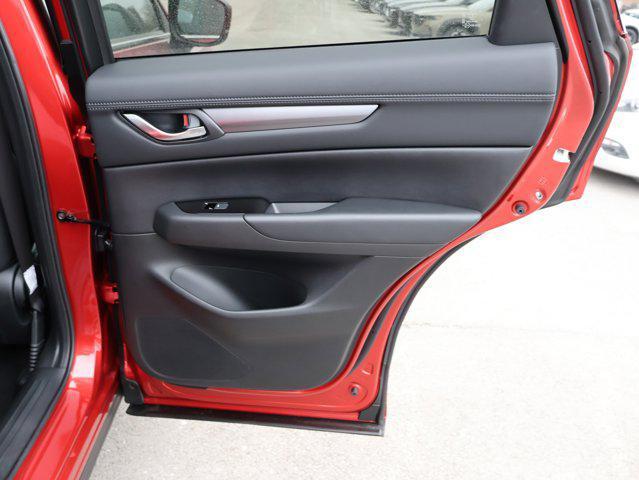 new 2025 Mazda CX-5 car, priced at $30,170
