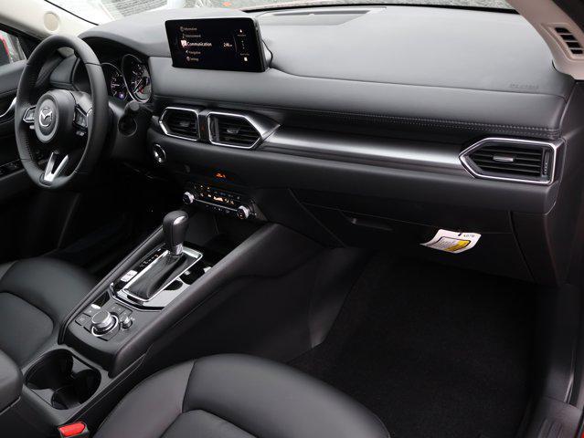 new 2025 Mazda CX-5 car, priced at $30,170