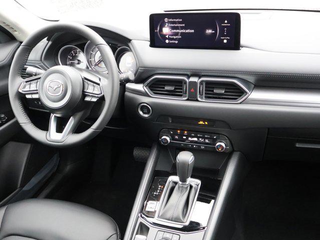 new 2025 Mazda CX-5 car, priced at $30,170