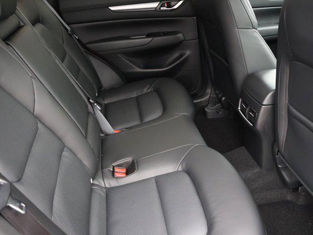 new 2025 Mazda CX-5 car, priced at $30,170