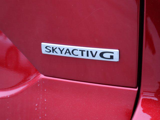 new 2025 Mazda CX-5 car, priced at $30,170