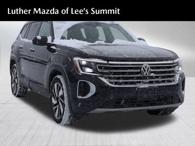 used 2024 Volkswagen Atlas car, priced at $26,965