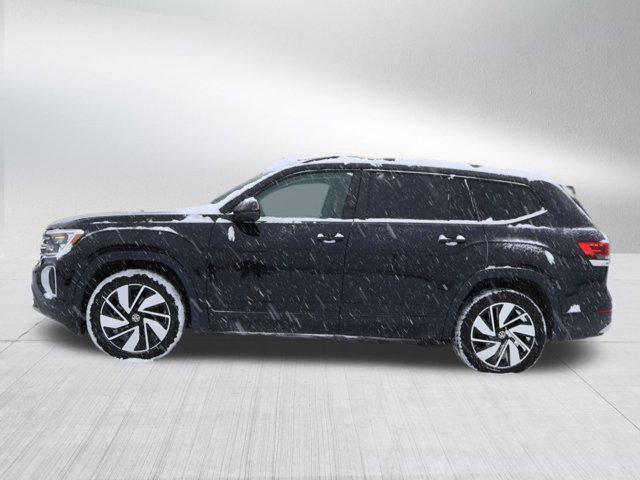 used 2024 Volkswagen Atlas car, priced at $26,965