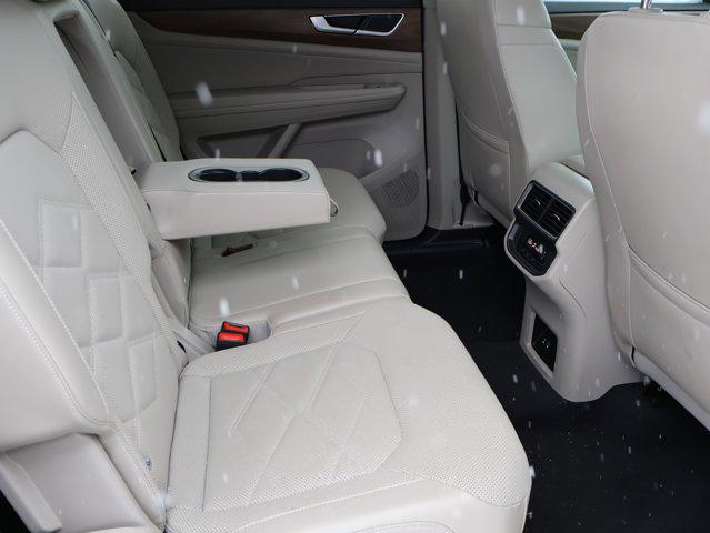 used 2024 Volkswagen Atlas car, priced at $26,965