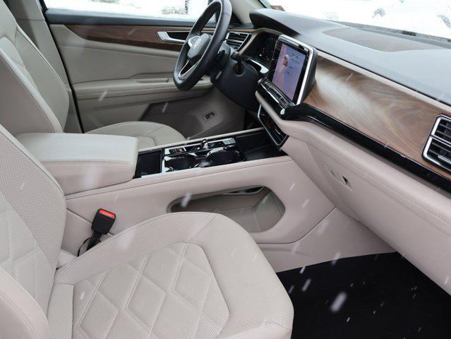 used 2024 Volkswagen Atlas car, priced at $26,965