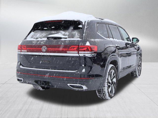 used 2024 Volkswagen Atlas car, priced at $26,965