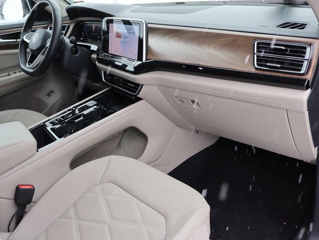 used 2024 Volkswagen Atlas car, priced at $26,965