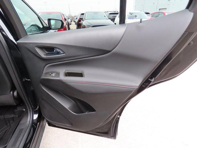 used 2023 Chevrolet Equinox car, priced at $24,995