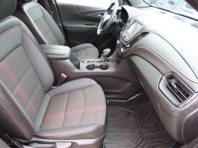 used 2023 Chevrolet Equinox car, priced at $24,995