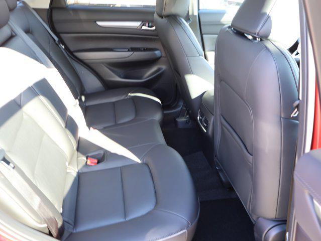 new 2025 Mazda CX-5 car, priced at $30,045