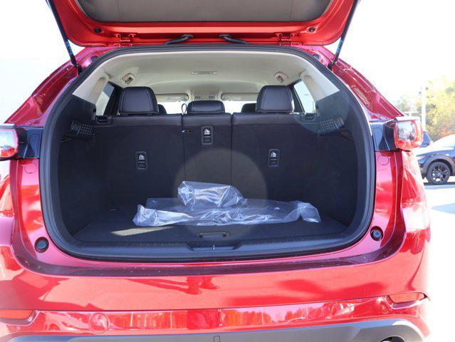 new 2025 Mazda CX-5 car, priced at $30,045