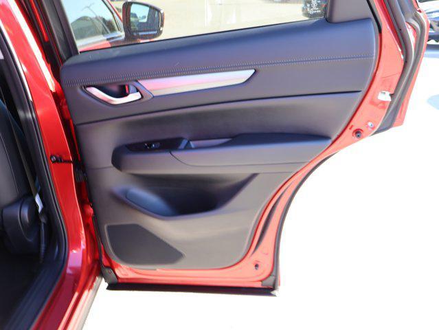 new 2025 Mazda CX-5 car, priced at $30,045